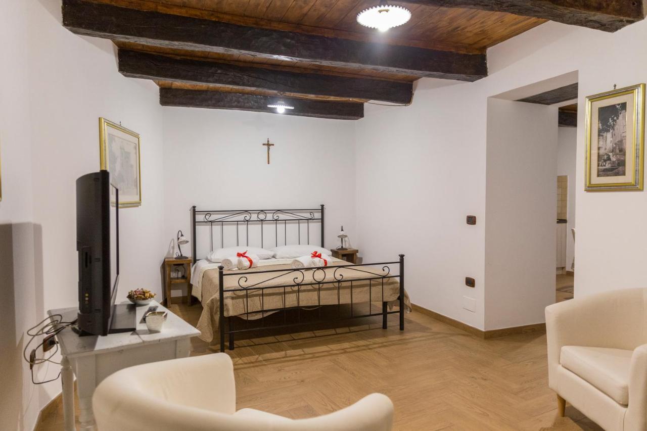 Casa Vacanze Porta Manfredi Arce Exterior photo