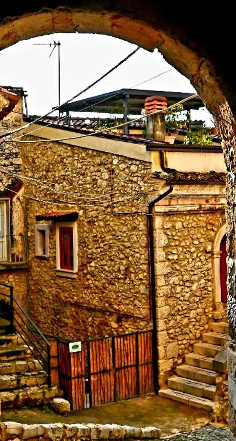Casa Vacanze Porta Manfredi Arce Exterior photo
